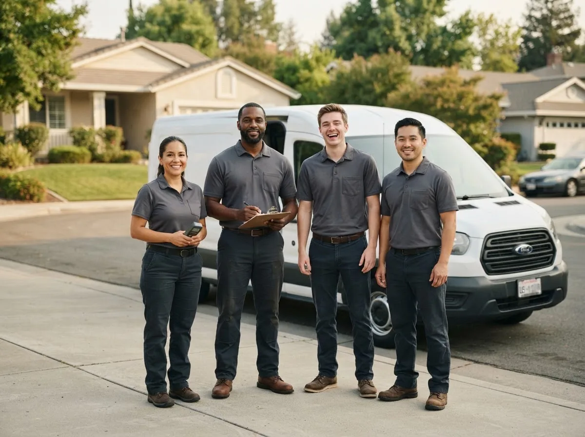 Licensed water damage restoration technician near Bonita, LA